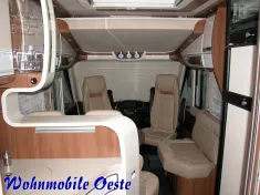 Bild 4 Carthago chic e-line I 50 LE Lithium, Klima, Luftfeder