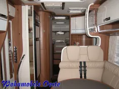 Bild 5 Carthago chic e-line I 50 LE Lithium, Klima, Luftfeder
