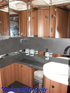 Bild 9 Carthago chic e-line I 50 LE Lithium, Klima, Luftfeder