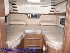 Bild 11 Carthago chic e-line I 50 LE Lithium, Klima, Luftfeder