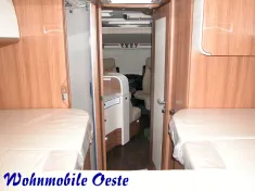 Bild 12 Carthago chic e-line I 50 LE Lithium, Klima, Luftfeder