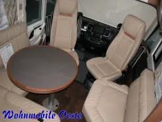 Bild 13 Carthago chic e-line I 50 LE Lithium, Klima, Luftfeder