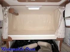 Bild 14 Carthago chic e-line I 50 LE Lithium, Klima, Luftfeder