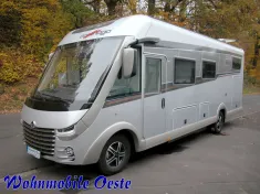 Bild 15 Carthago chic e-line I 50 LE Lithium, Klima, Luftfeder