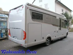 Bild 16 Carthago chic e-line I 50 LE Lithium, Klima, Luftfeder