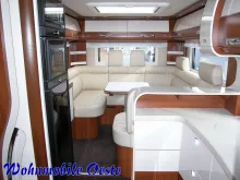 Fahrzeugbild Carthago liner-for-two I 53 * UPE 236.485,- #6