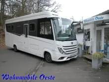 Fahrzeugbild Concorde Charisma 910 LSI * Act-Air,Geschirrsp,840WSolar #1