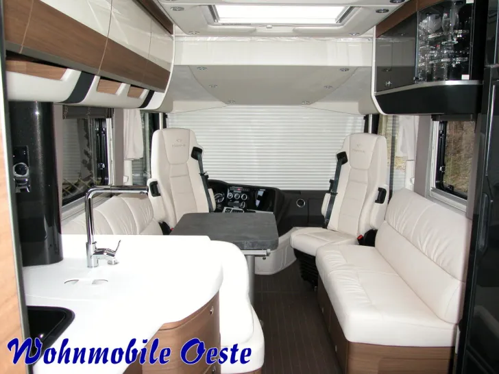 Fahrzeugbild Concorde Charisma 910 LSI * Act-Air,Geschirrsp,840WSolar #4