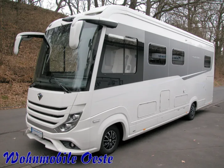 Fahrzeugbild Concorde Charisma 910 LSI * Act-Air,Geschirrsp,840WSolar #15