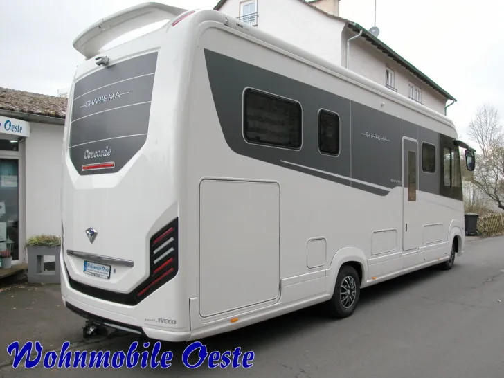 Fahrzeugbild Concorde Charisma 910 LSI * Act-Air,Geschirrsp,840WSolar #16