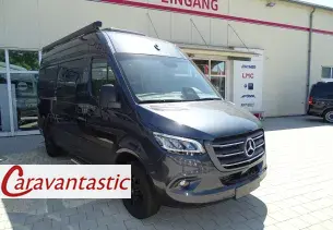 Bild Camper Van Grand Canyon S 600 Xperi ...