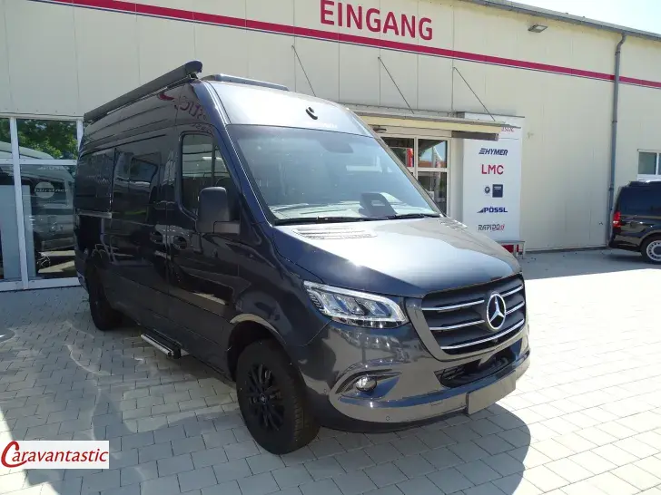 Fahrzeugbild Hymer GRAND CANYON S XPERIENCE #1