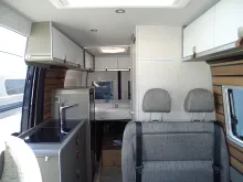 Fahrzeugbild Hymer GRAND CANYON S XPERIENCE #9