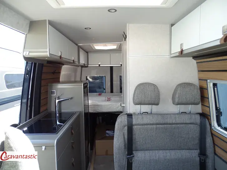 Fahrzeugbild Hymer GRAND CANYON S XPERIENCE #9