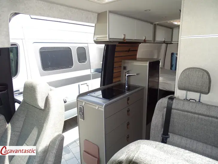 Fahrzeugbild Hymer GRAND CANYON S XPERIENCE #10