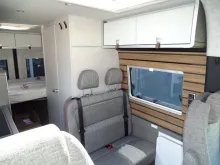 Fahrzeugbild Hymer GRAND CANYON S XPERIENCE #11