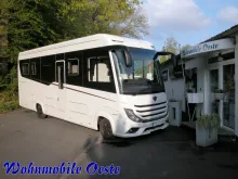 Fahrzeugbild Concorde Charisma 910 LSI * Voll-Luft,840W-Solar,Lithium #1