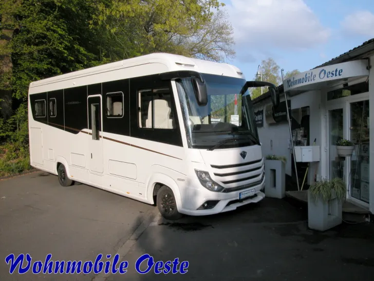 Fahrzeugbild Concorde Charisma 910 LSI * Voll-Luft,840W-Solar,Lithium #1