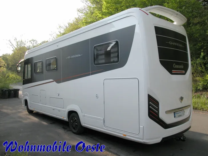 Fahrzeugbild Concorde Charisma 910 LSI * Voll-Luft,840W-Solar,Lithium #3