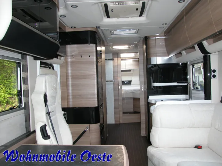 Fahrzeugbild Concorde Charisma 910 LSI * Voll-Luft,840W-Solar,Lithium #5