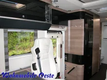 Fahrzeugbild Concorde Charisma 910 LSI * Voll-Luft,840W-Solar,Lithium #6