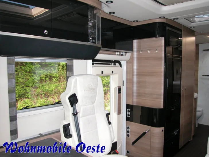 Fahrzeugbild Concorde Charisma 910 LSI * Voll-Luft,840W-Solar,Lithium #6