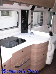 Fahrzeugbild Concorde Charisma 910 LSI * Voll-Luft,840W-Solar,Lithium #7