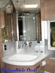 Fahrzeugbild Concorde Charisma 910 LSI * Voll-Luft,840W-Solar,Lithium #9