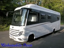 Fahrzeugbild Concorde Charisma 910 LSI * Voll-Luft,840W-Solar,Lithium #16