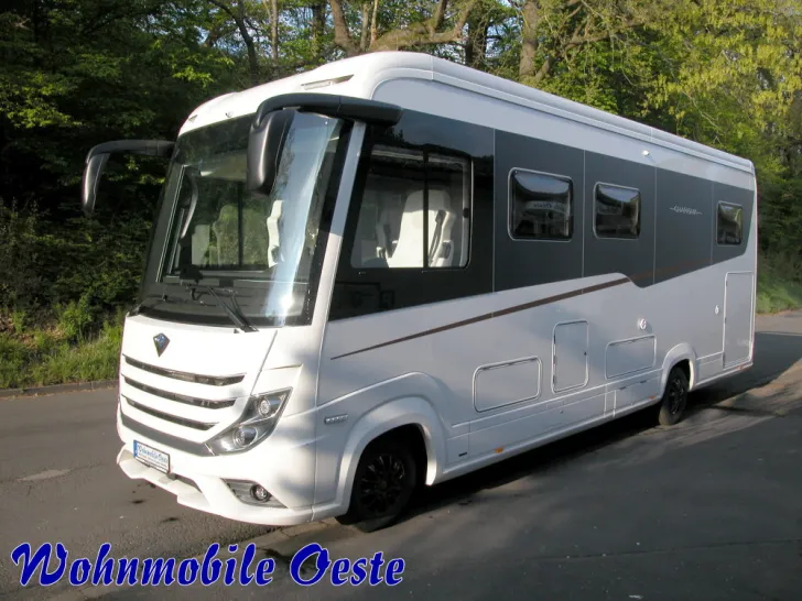 Fahrzeugbild Concorde Charisma 910 LSI * Voll-Luft,840W-Solar,Lithium #16