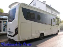 Fahrzeugbild Concorde Charisma 910 LSI * Voll-Luft,840W-Solar,Lithium #17