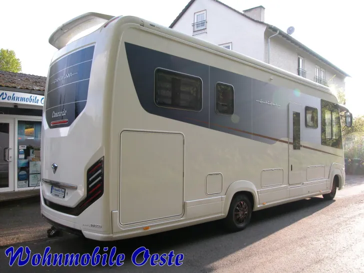 Fahrzeugbild Concorde Charisma 910 LSI * Voll-Luft,840W-Solar,Lithium #17