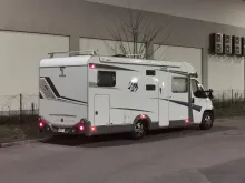 Grundriss Tag Knaus TI 700 MEG