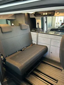 Fahrzeugbild Opel Zafira Elektro m. Schlafdach #4