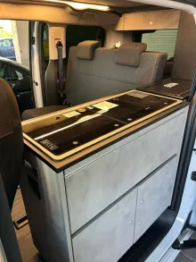 Fahrzeugbild Opel Zafira Elektro m. Schlafdach #5