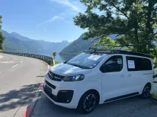 Fahrzeugbild Opel Zafira Elektro m. Schlafdach #6