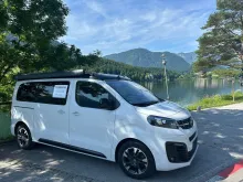 Fahrzeugbild Opel Zafira Elektro m. Schlafdach #8