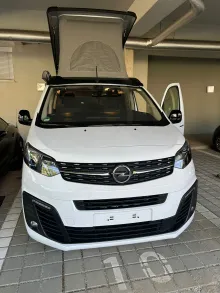 Fahrzeugbild Opel Zafira Elektro m. Schlafdach #9