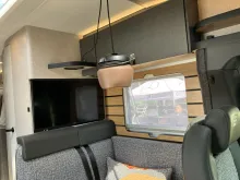 Fahrzeugbild Hymer ML-T 580 #8