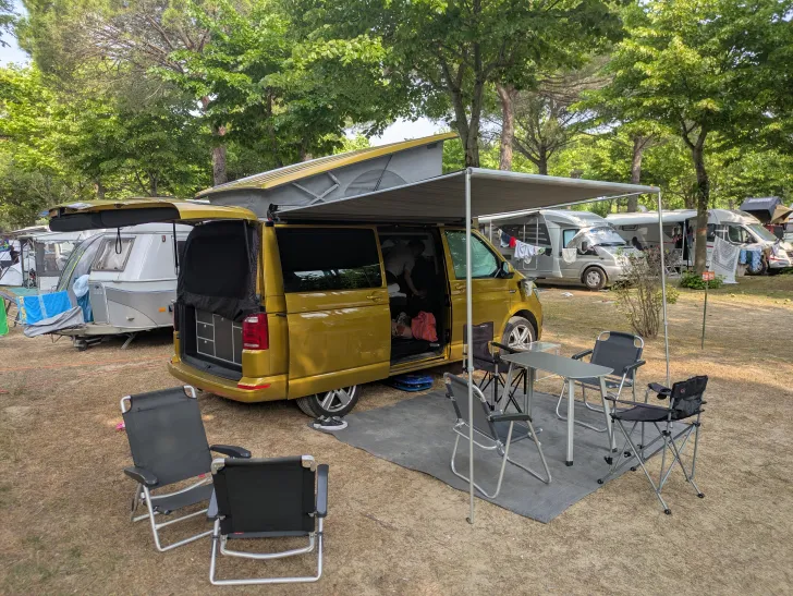 Fahrzeugbild VW California Beach #1