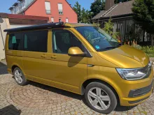 Fahrzeugbild VW California Beach #2