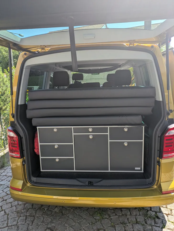 Fahrzeugbild VW California Beach #3