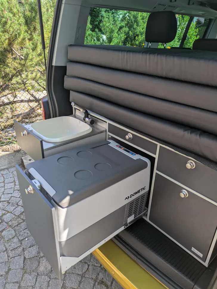 Fahrzeugbild VW California Beach #4