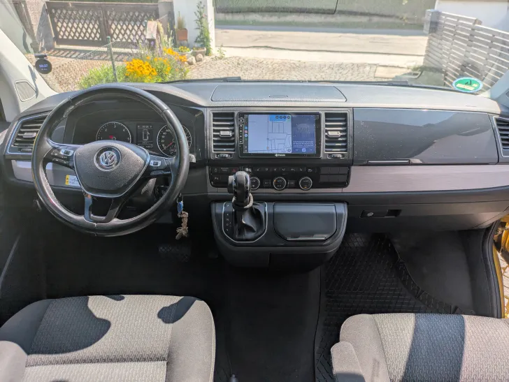 Fahrzeugbild VW California Beach #5