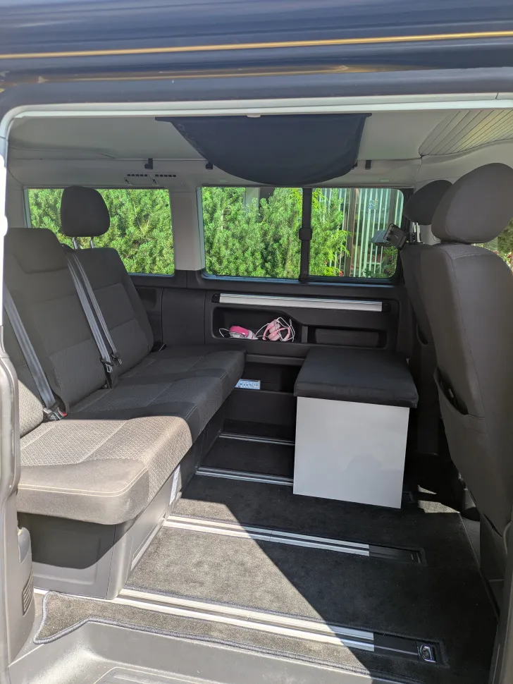 Fahrzeugbild VW California Beach #6