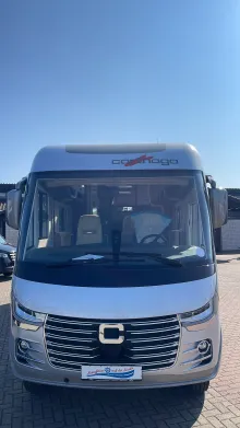 Frontal Vorne Carthago chic s-plus I 61 XL RB LE Listenpreis: 312.910€