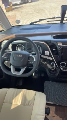 Fahrerhaus Carthago chic s-plus I 61 XL RB LE Listenpreis: 312.910€