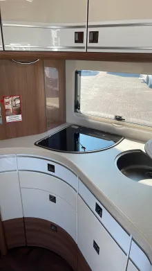 Küchen Carthago chic s-plus I 61 XL RB LE Listenpreis: 312.910€