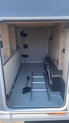 Heckgarage