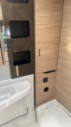 Toilette